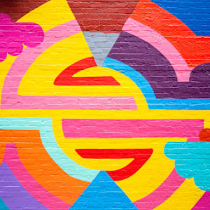Radically Radiant by Wayde Love  Image: Second Phase