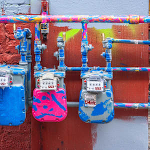 Radically Radiant by Wayde Love  Image: Second Phase