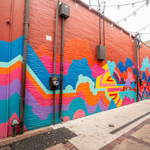 Radically Radiant by Wayde Love  Image: Third Phase