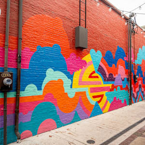 Radically Radiant by Wayde Love  Image: Third Phase