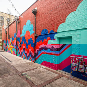 Radically Radiant by Wayde Love  Image: Third Phase