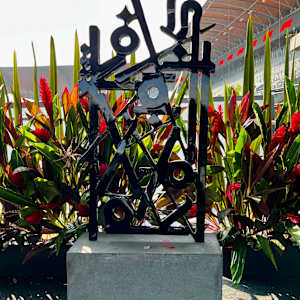 THE LOVE by RETNA