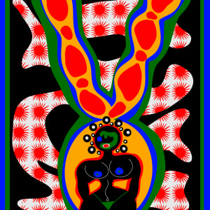 Accessory To The Chaos by Lauren Levi