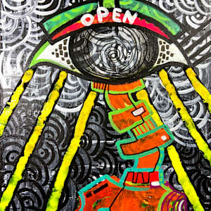 Open #2 by Anna Trimmel, Image 3.