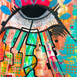 Becoming #4 by Anna Trimmel, Image 4.