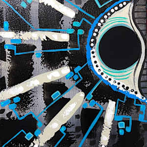 Tracker #25 by Anna Trimmel