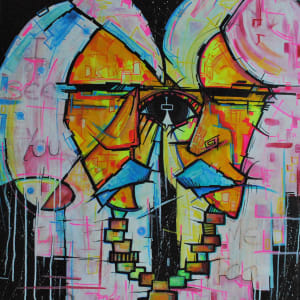 I see you by Anna Trimmel