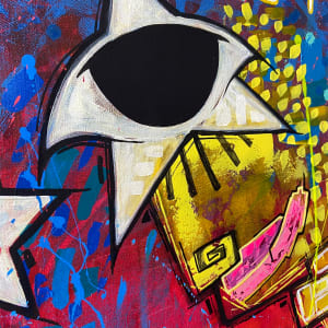 Hasta el final by Anna Trimmel  Image: Eye close up