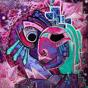 Carina Grace by Anna Trimmel