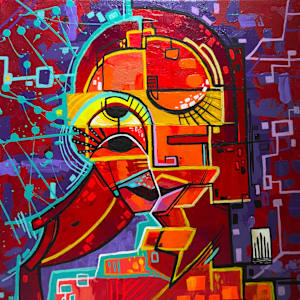 Phoenix Power by Anna Trimmel