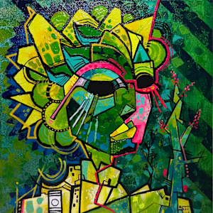 Orion roots by Anna Trimmel