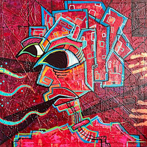 Captive by Anna Trimmel