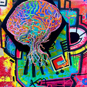 Unlimited virtual capacity by Anna Trimmel 