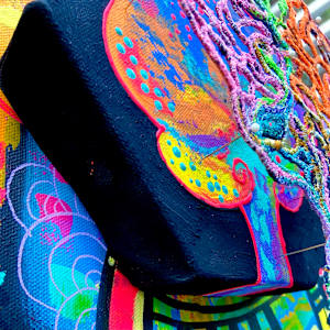 Unlimited virtual capacity by Anna Trimmel 