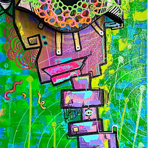 Spectral Odyssey by Anna Trimmel