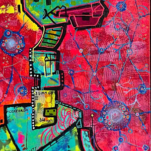 Unlimited virtual capacity by Anna Trimmel