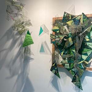 Crisis at the metamorphic moment by Anna Trimmel, Image 1.