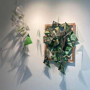 Crisis at the metamorphic moment by Anna Trimmel