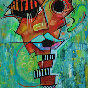 Listening by Anna Trimmel