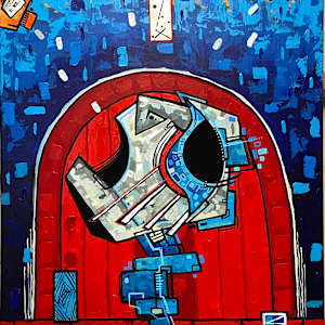 Not candy by Anna Trimmel