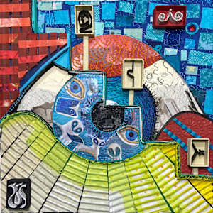 Noesis by Anna Trimmel