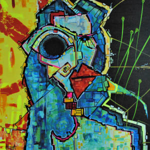 Sometimes blue by Anna Trimmel