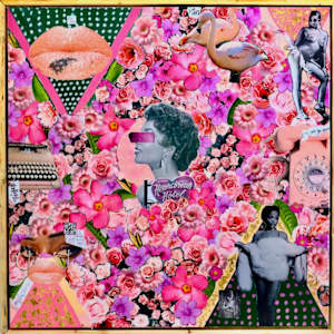 Welcome to the Heartbreak Hotel by Asia Armour, Image 1.