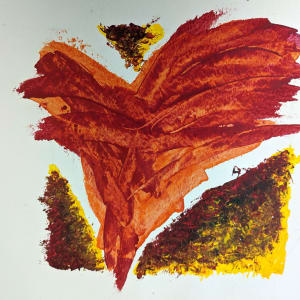 My Burning Love by John Campbell