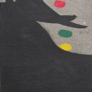 Peinture I by Joan Miró