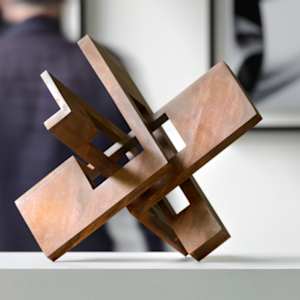 Cabeza 316 H 30 by Arturo Berned