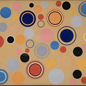 Touches Colorées by Antonio Asis