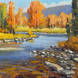River Bend by Rusty Jones