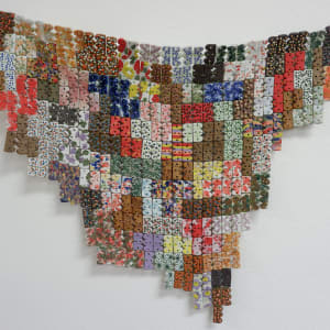 Wiggly Sided Rectangles no.1 by Jessica Sanders