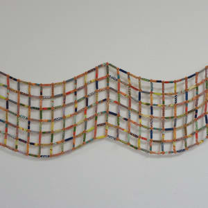 Squares From Rectangles and Circles no.1 by Jessica Sanders