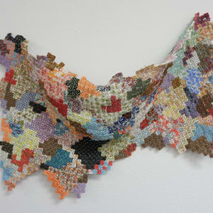Tiny Square Shape no.3 by Jessica Sanders