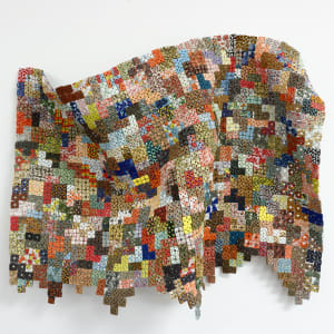Different Small Squares no.1 by Jessica Sanders
