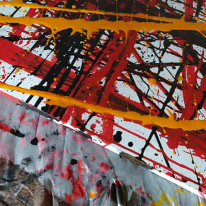 Cells by Saverio Francesco Ferrulli 