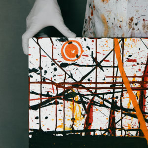 Cells by Saverio Francesco Ferrulli 