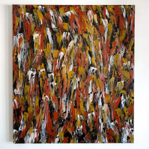 Autumn Leaves by Saverio Francesco Ferrulli 