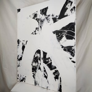 Tribal Dance by Saverio Francesco Ferrulli 