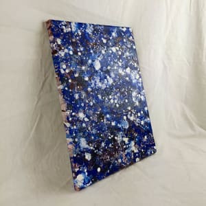 Confusione Blu by Saverio Francesco Ferrulli 