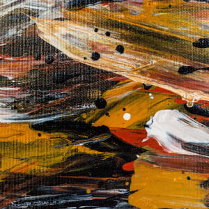 Autumn Leaves by Saverio Francesco Ferrulli 