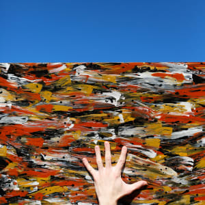 Autumn Leaves by Saverio Francesco Ferrulli 