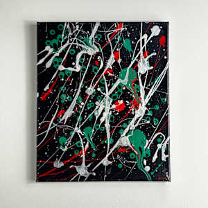 Just a Number by Saverio Francesco Ferrulli 