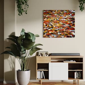 Autumn Leaves by Saverio Francesco Ferrulli 