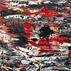 Battlefield by Saverio Francesco Ferrulli