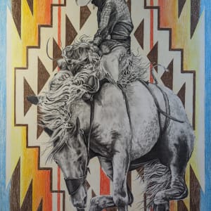 Pendleton Punch by Lori Jones