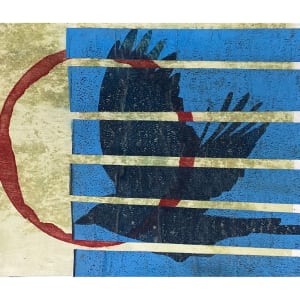 Circle Bird by Grant Pound