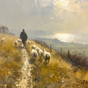 Ring of Kerry by Michelle Philip