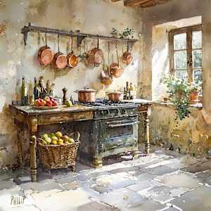 Applesauce Day by Michelle Philip, Image 1.